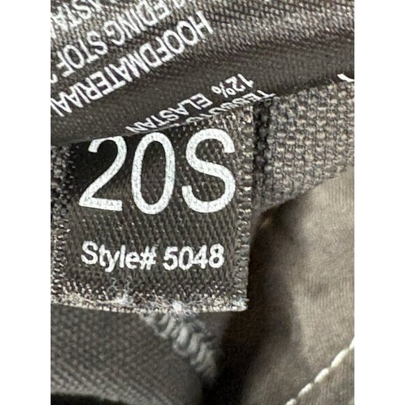 Kuhl Mutiny River Shorts Men’s 36 10” Inseam Grey Black Outdoor Technical - Picture 5 of 12